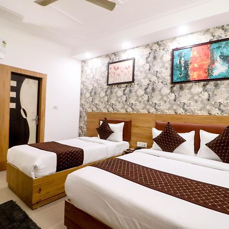 Hotel Vvs Near Delhi Airport Nové Dillí Exteriér fotografie