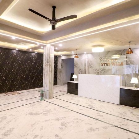Hotel Vvs Near Delhi Airport Nové Dillí Exteriér fotografie