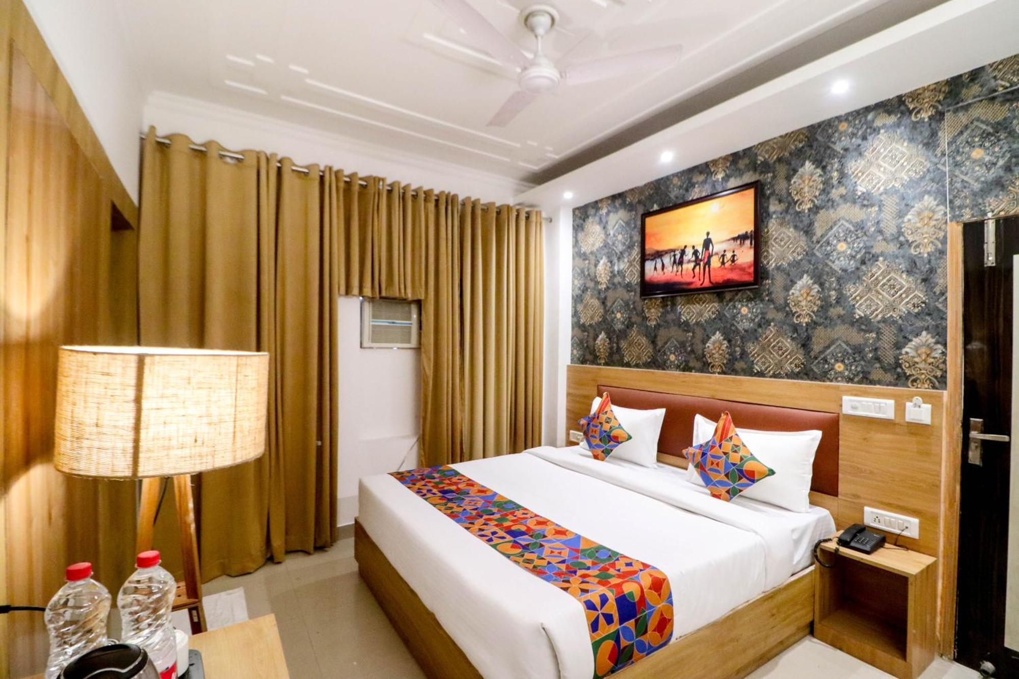 Hotel Vvs Near Delhi Airport Nové Dillí Exteriér fotografie